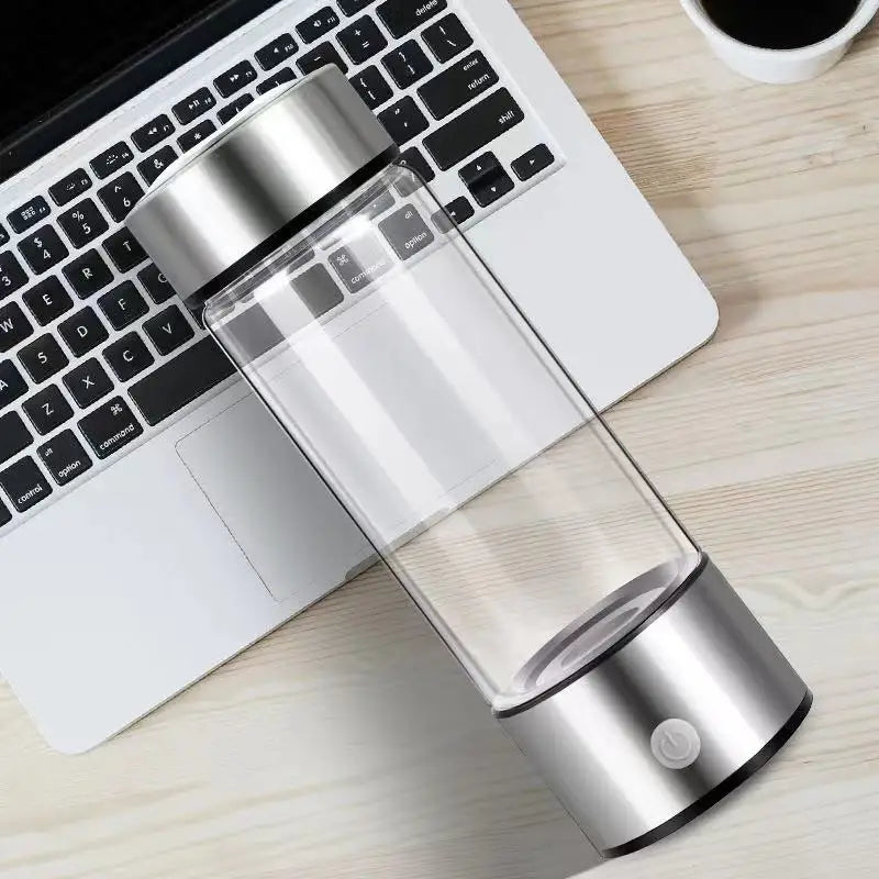 The Leak Proof Hydrogen Rich Water Bottle