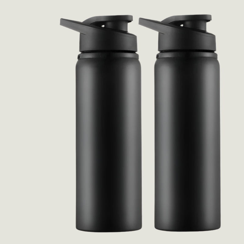 The Stainless Steel Water Bottle