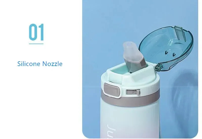 The Fashion Water Bottle