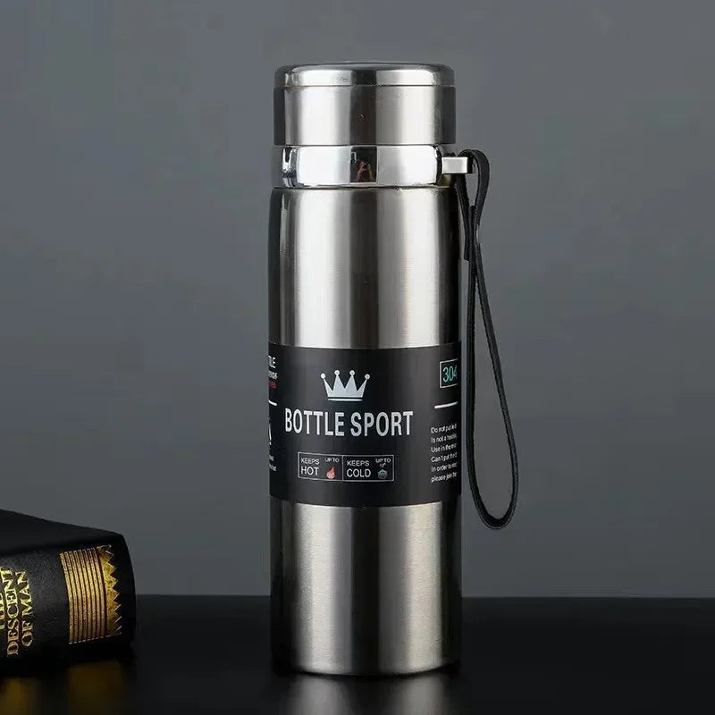 The Stainless Steel Thermos