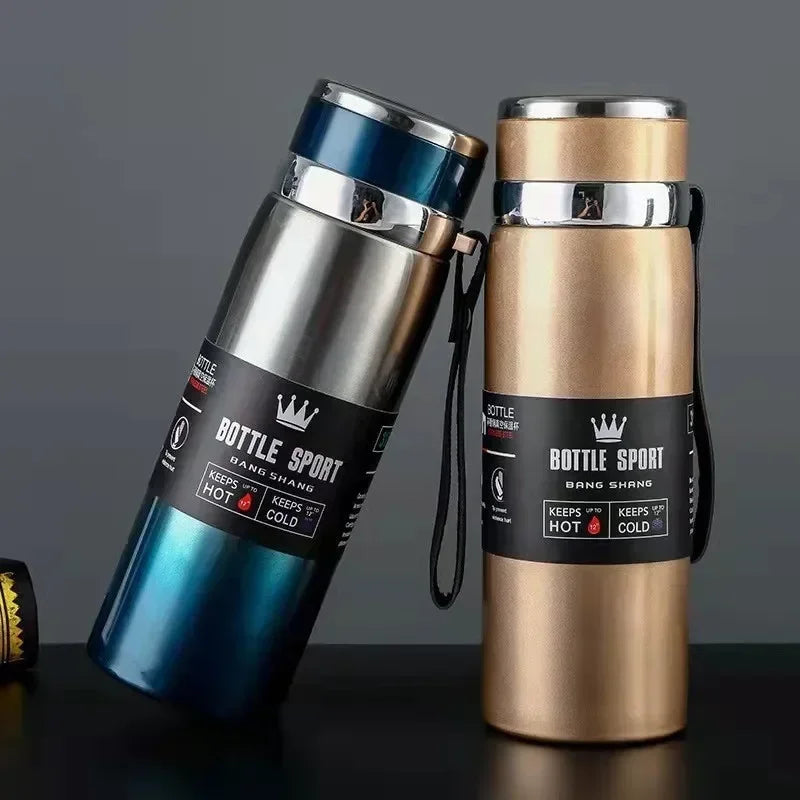 The Stainless Steel Thermos