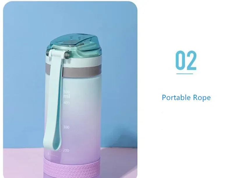 The Fashion Water Bottle