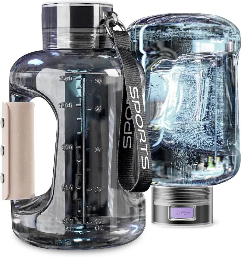 The Hydrogen Rich Water Jug