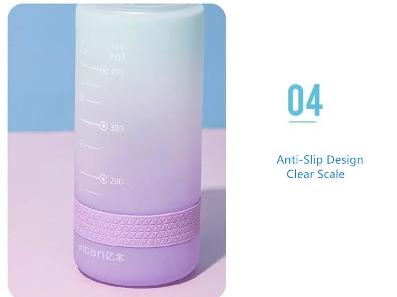 The Fashion Water Bottle
