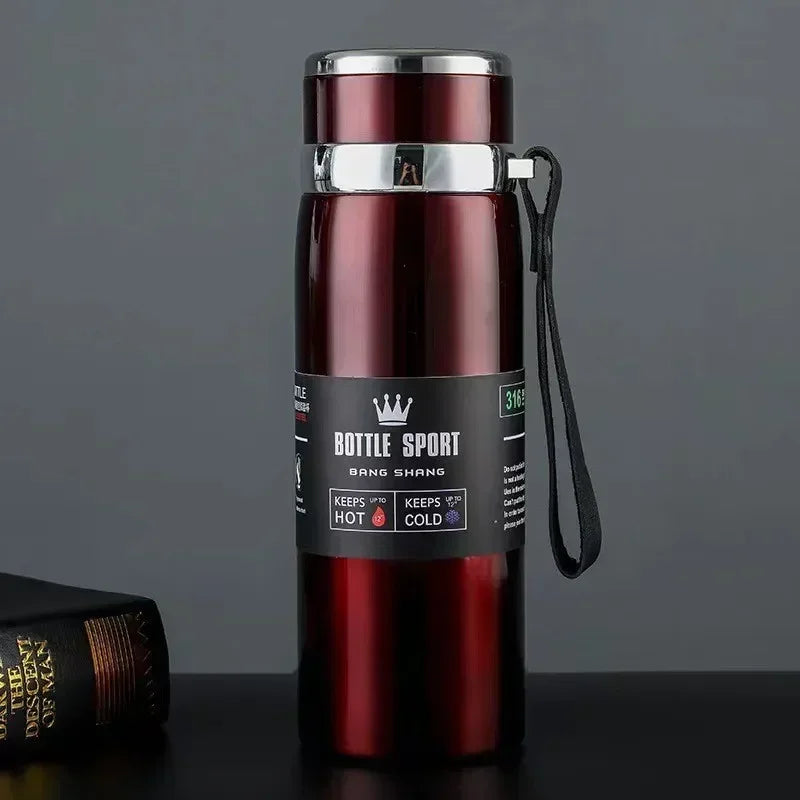 The Stainless Steel Thermos
