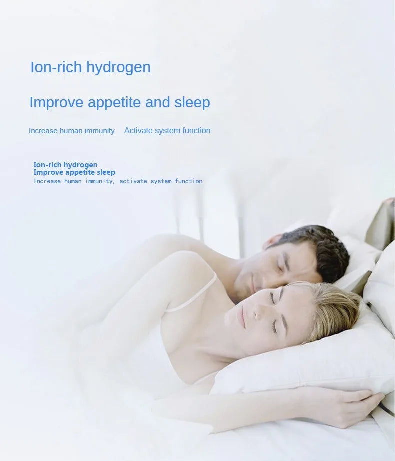 The Hydrogen Rich Water Kettle