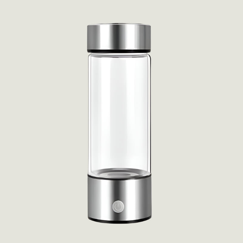 The Leak Proof Hydrogen Rich Water Bottle
