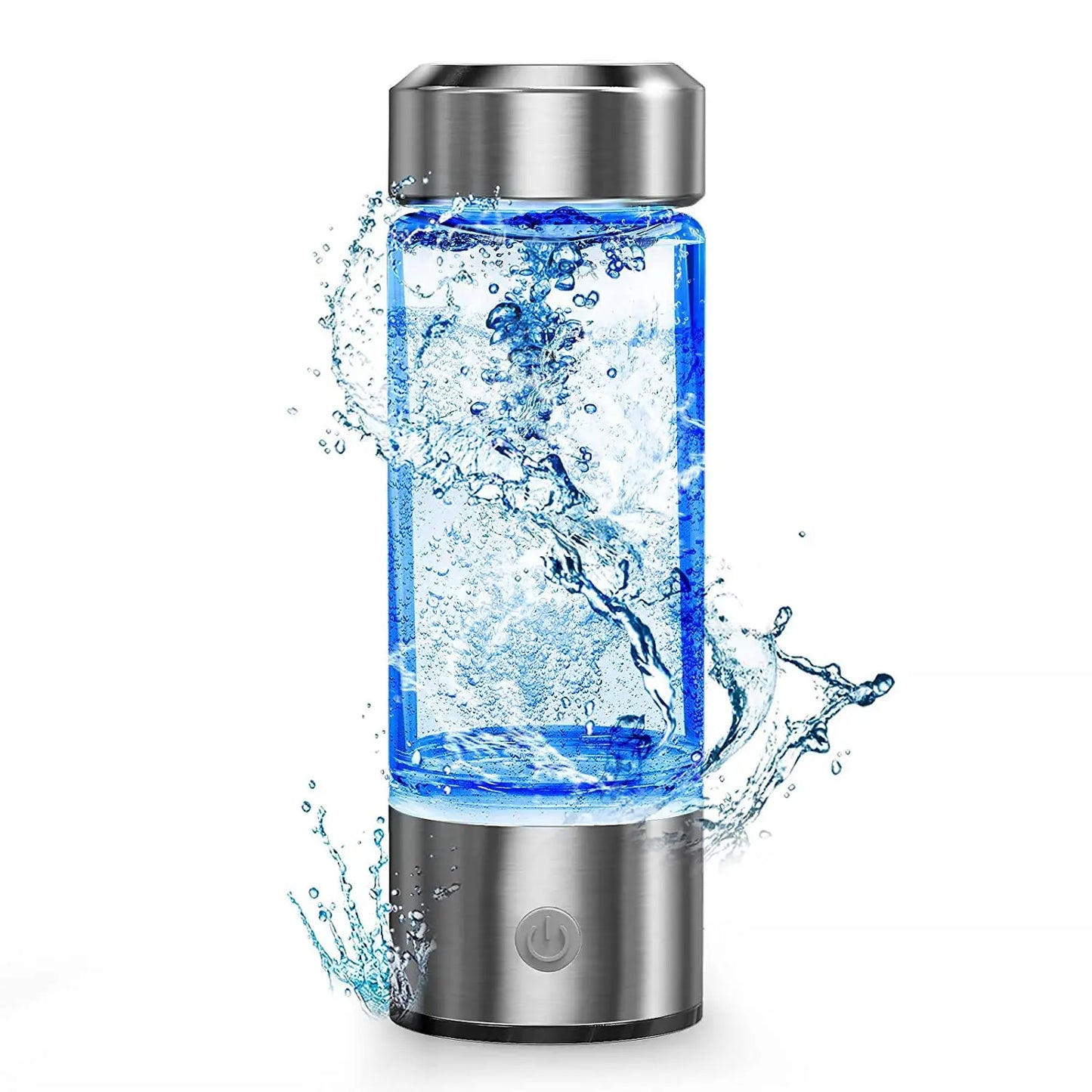 The Leak Proof Hydrogen Rich Water Bottle