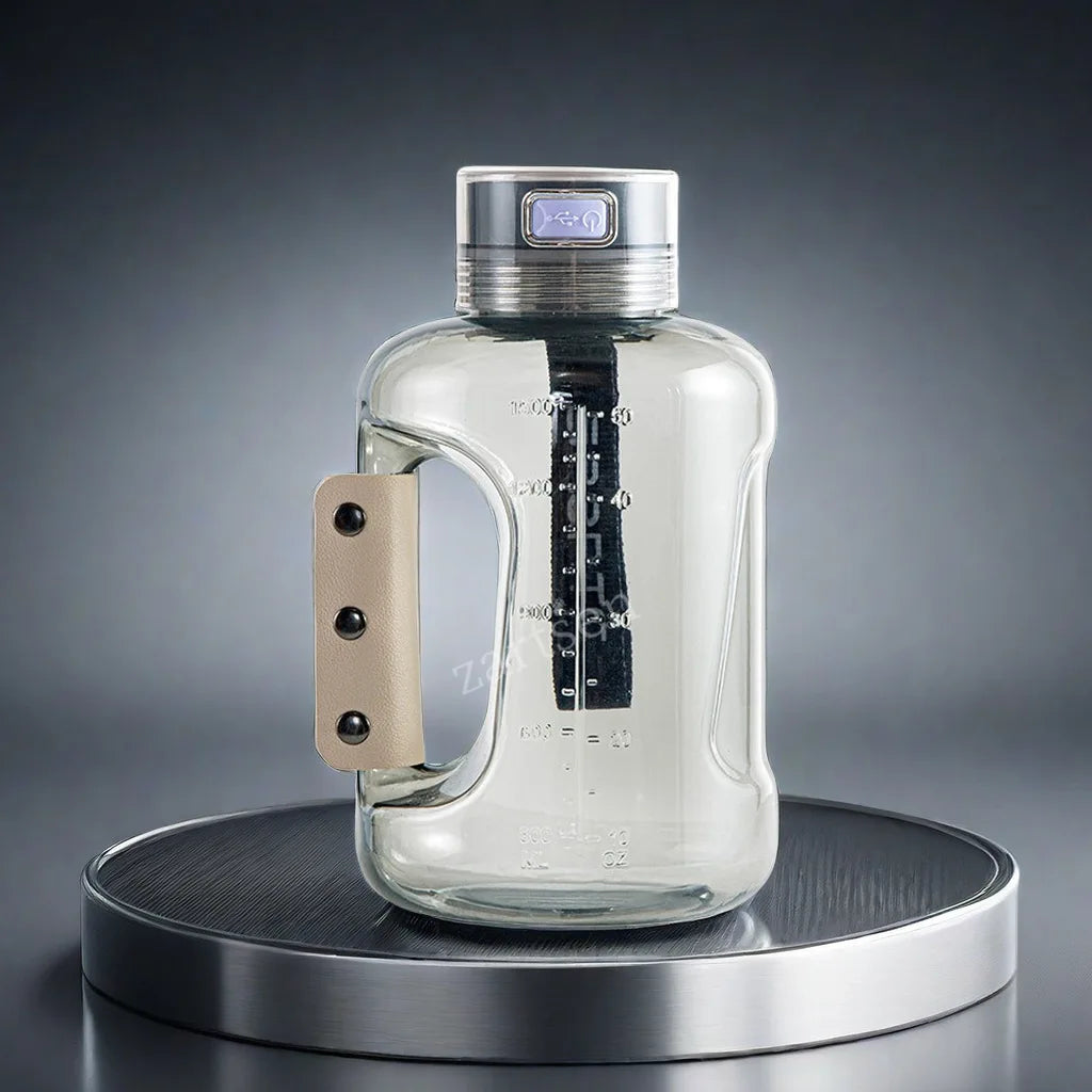 The Hydrogen Rich Water Jug