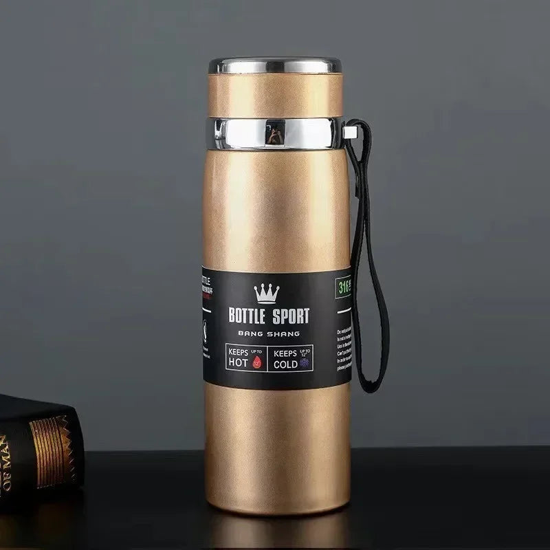 The Stainless Steel Thermos