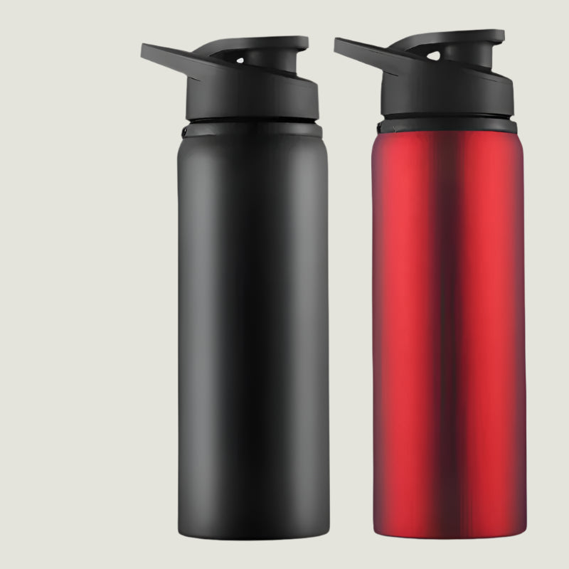 The Stainless Steel Water Bottle