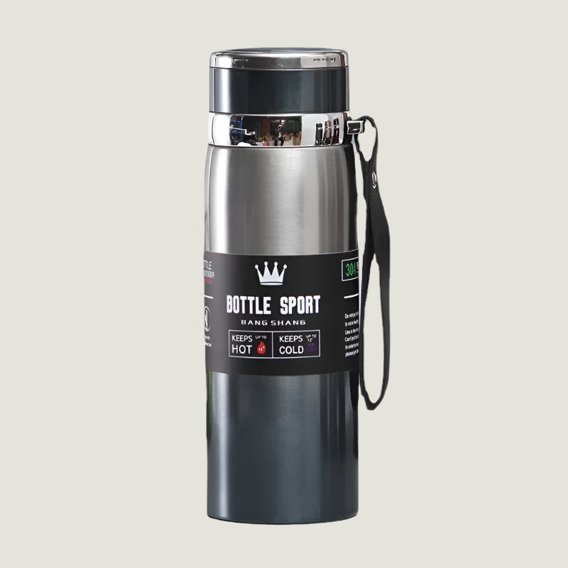 The Stainless Steel Thermos