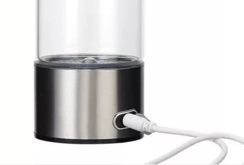 The Leak Proof Hydrogen Rich Water Bottle