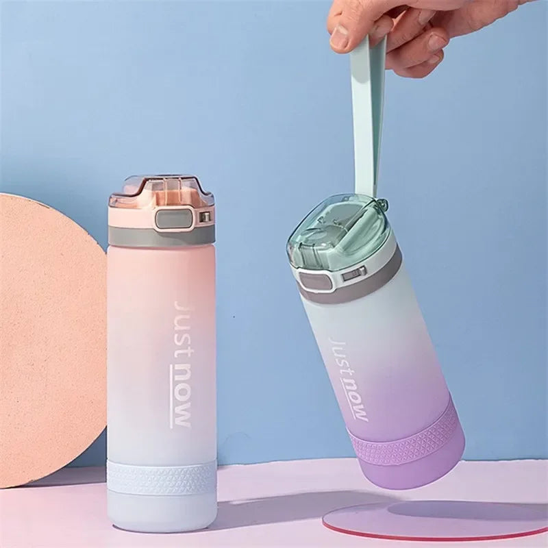 The Fashion Water Bottle