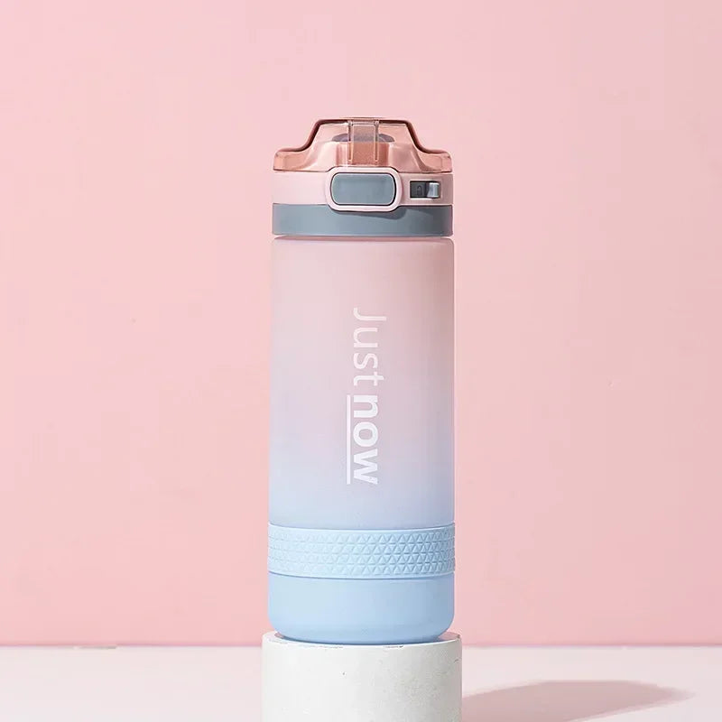 The Fashion Water Bottle