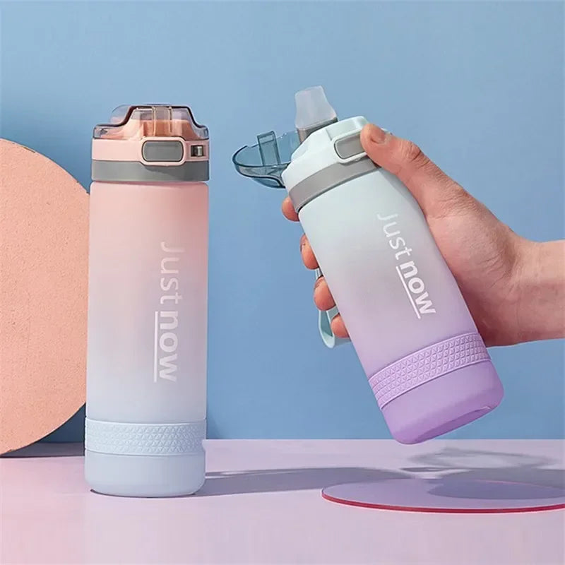 The Fashion Water Bottle
