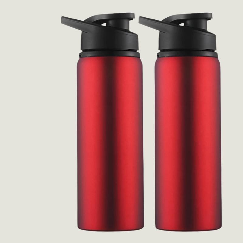 The Stainless Steel Water Bottle