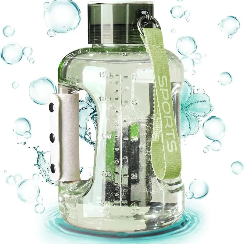The Hydrogen Rich Water Jug