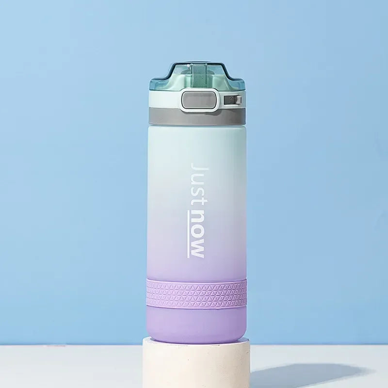 The Fashion Water Bottle