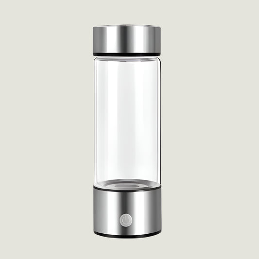 The Leak Proof Hydrogen Rich Water Bottle