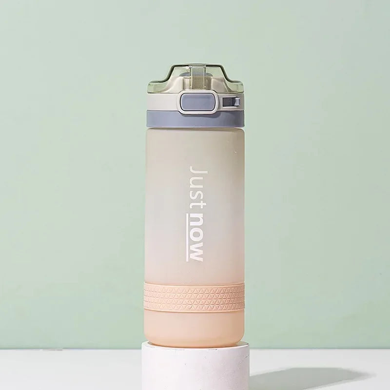 The Fashion Water Bottle