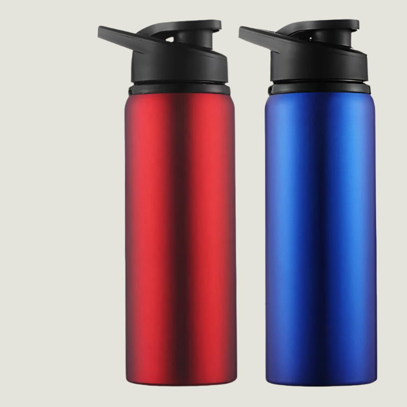 The Stainless Steel Water Bottle