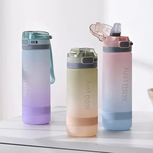 The Fashion Water Bottle