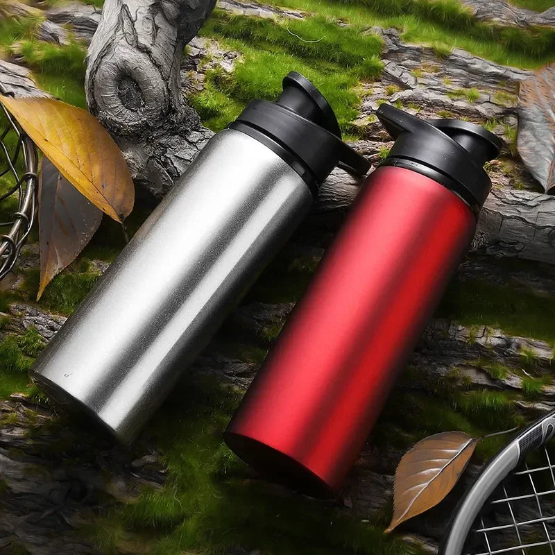 The Stainless Steel Water Bottle