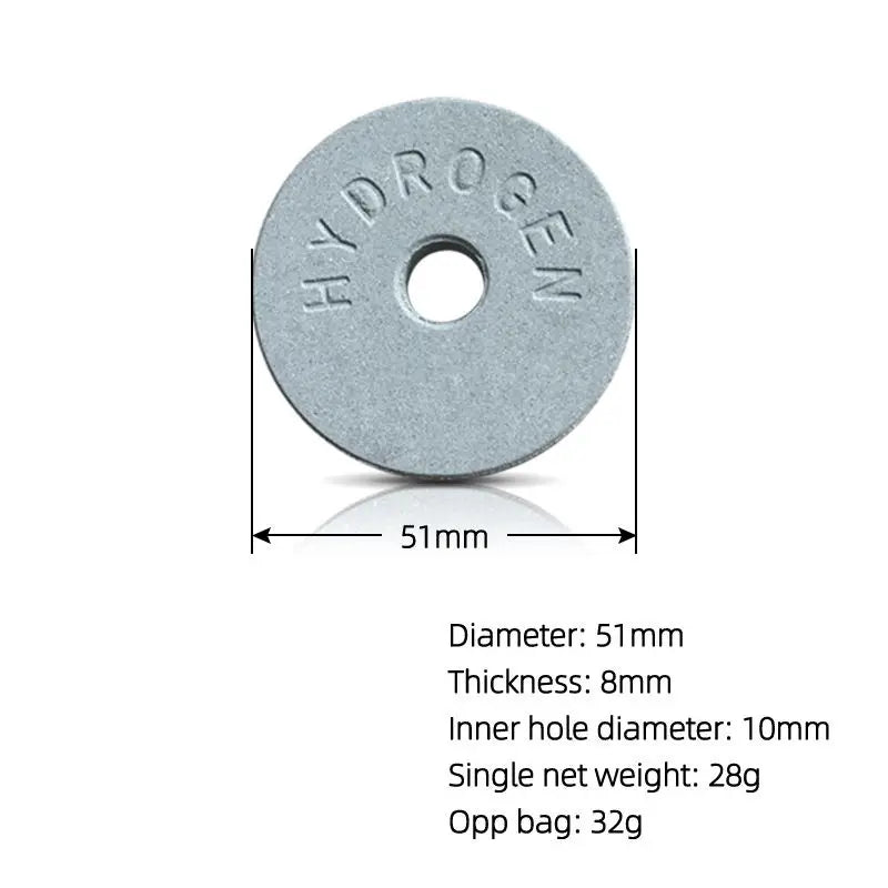 The Hydrogen Water Tablets