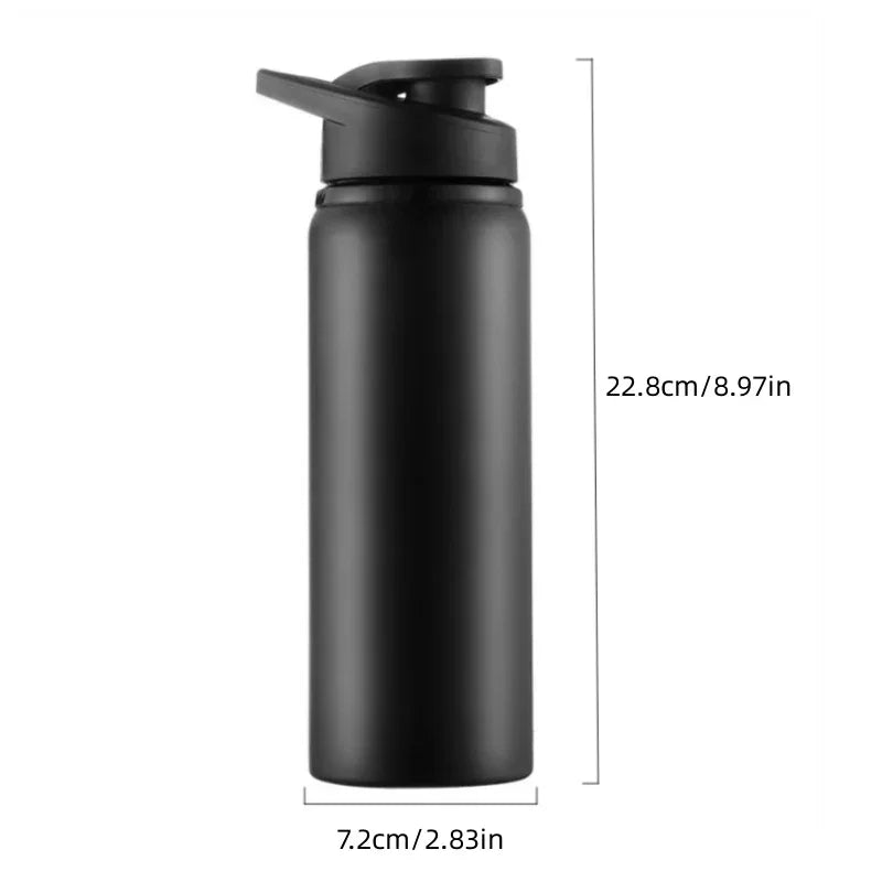 The Stainless Steel Water Bottle