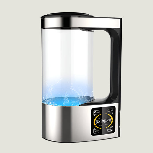 The Hydrogen Rich Water Kettle