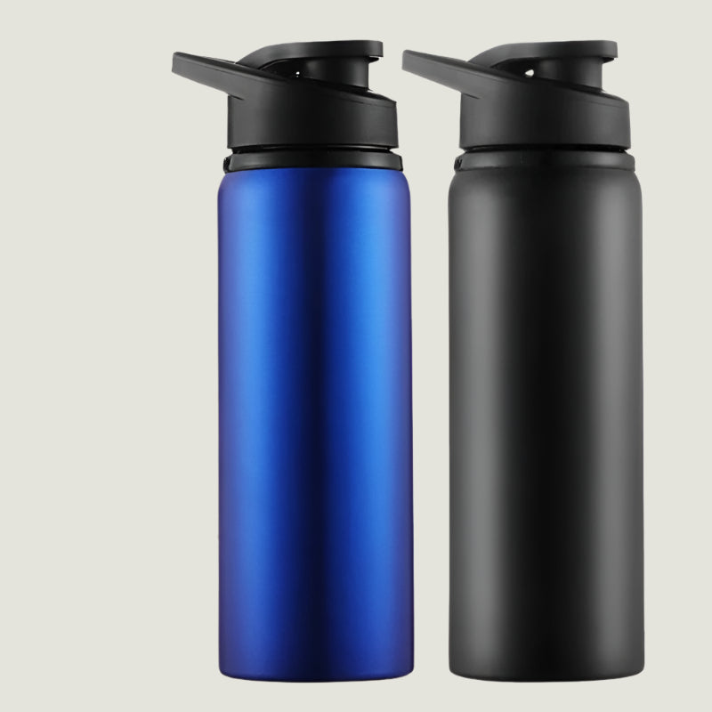 The Stainless Steel Water Bottle